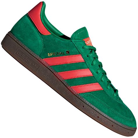 adidas spezial bold green|adidas spezial handball green.